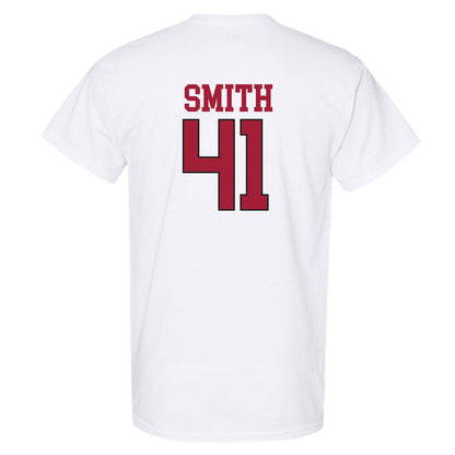 Arkansas - NCAA Football : Connor Smith - Replica Shersey T-Shirt-1