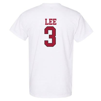 Arkansas - NCAA Football : Braydon Lee - Replica Shersey T-Shirt-1