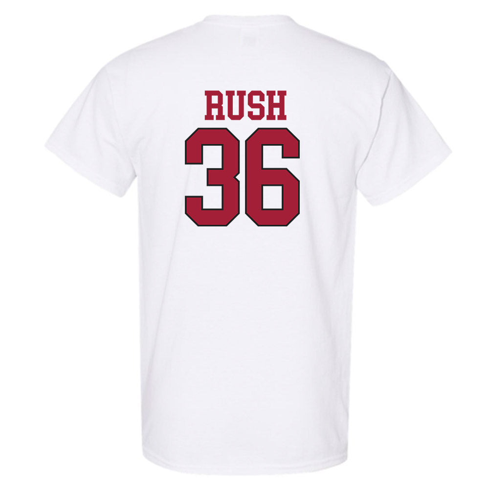 Arkansas - NCAA Football : Gavin Rush - Replica Shersey T-Shirt-1