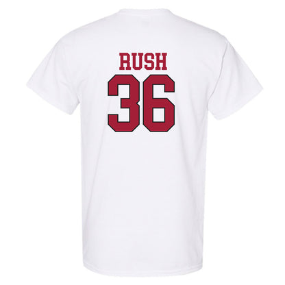 Arkansas - NCAA Football : Gavin Rush - Replica Shersey T-Shirt-1