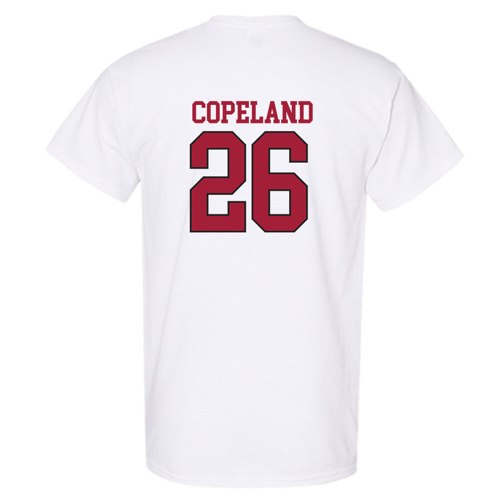 Arkansas - NCAA Football : Jalon Copeland - Replica Shersey T-Shirt-1