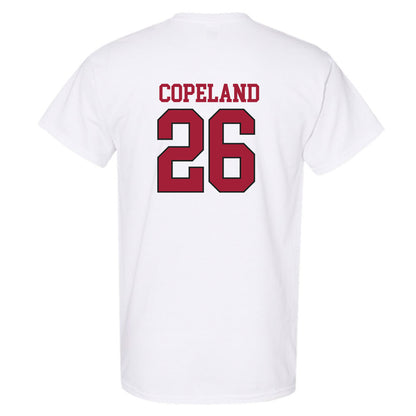 Arkansas - NCAA Football : Jalon Copeland - Replica Shersey T-Shirt-1