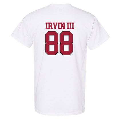 Arkansas - NCAA Football : Blair Irvin III - Replica Shersey T-Shirt-1