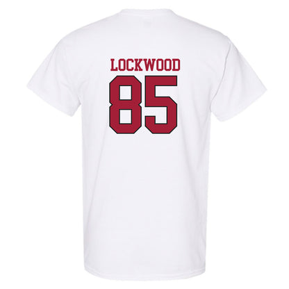 Arkansas - NCAA Football : Ty Lockwood - Replica Shersey T-Shirt-1
