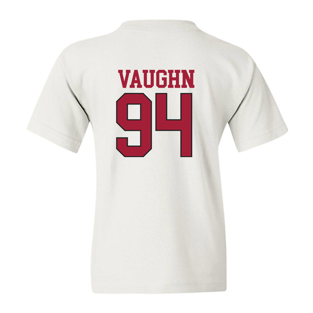 Arkansas - NCAA Football : Reginald Vaughn - Replica Shersey Youth T-Shirt-1
