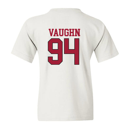 Arkansas - NCAA Football : Reginald Vaughn - Replica Shersey Youth T-Shirt-1