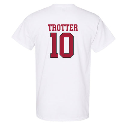 Arkansas - NCAA Football : Cade Trotter - Replica Shersey T-Shirt-1