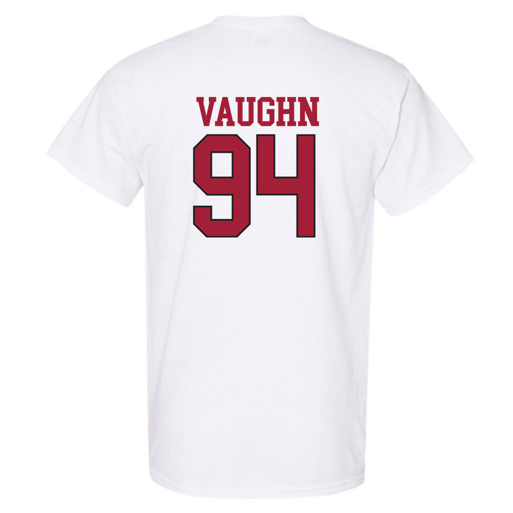 Arkansas - NCAA Football : Reginald Vaughn - Replica Shersey T-Shirt-1