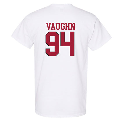 Arkansas - NCAA Football : Reginald Vaughn - Replica Shersey T-Shirt-1