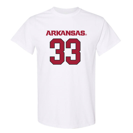 Arkansas - NCAA Football : Jakore Smith - Replica Shersey T-Shirt-0