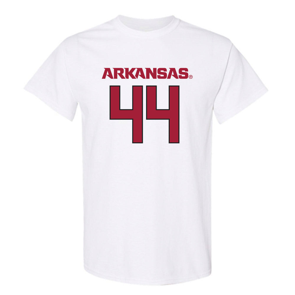 Arkansas - NCAA Football : Ben Bogle - Replica Shersey T-Shirt-0