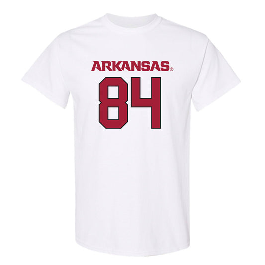 Arkansas - NCAA Football : Ismael Cisse - Replica Shersey T-Shirt-0