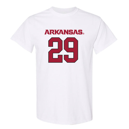 Arkansas - NCAA Football : Brandon Ford - Replica Shersey T-Shirt-0