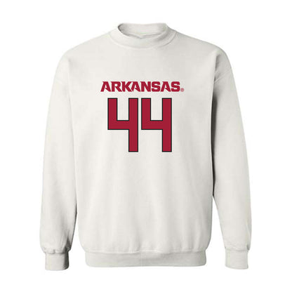 Arkansas - NCAA Football : Ben Bogle - Replica Shersey Crewneck Sweatshirt-0
