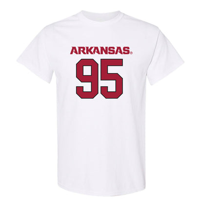 Arkansas - NCAA Football : Anthony Kennedy - Replica Shersey T-Shirt-0