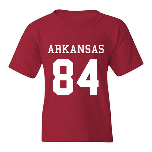 Arkansas - NCAA Football : Ismael Cisse - Replica Shersey Youth T-Shirt-0