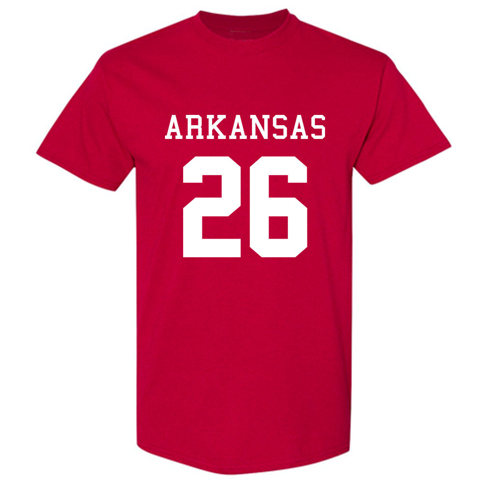 Arkansas - NCAA Football : Jalon Copeland - Replica Shersey T-Shirt-0