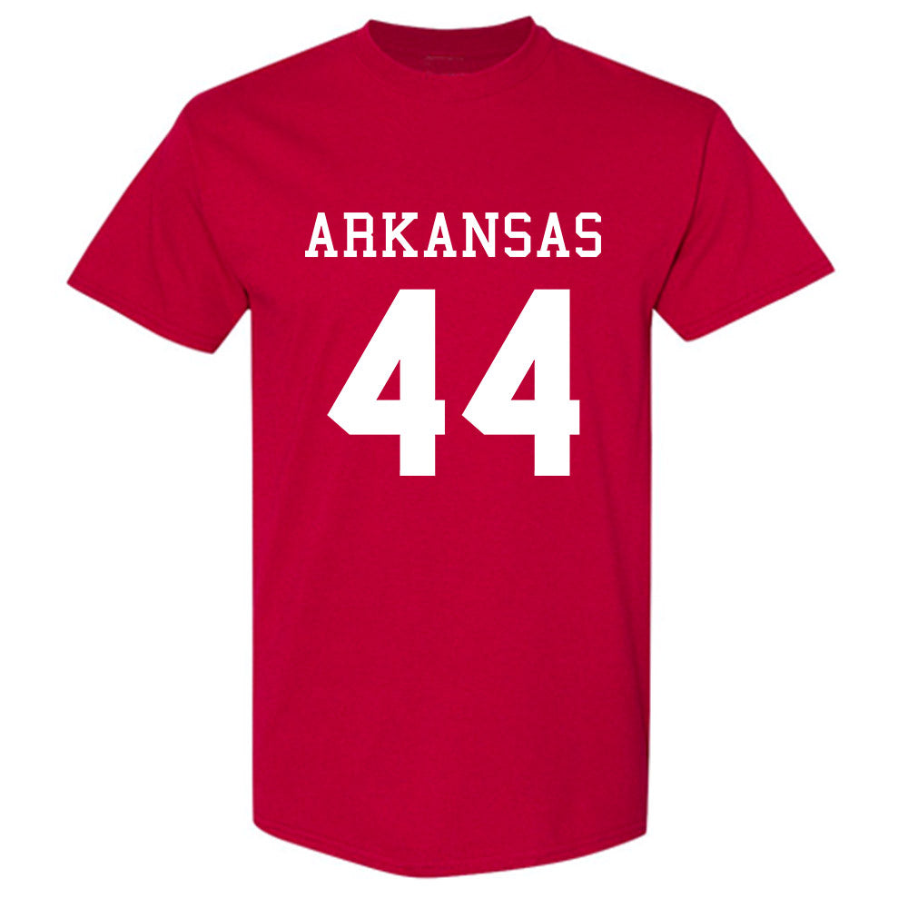 Arkansas - NCAA Football : Ben Bogle - Replica Shersey T-Shirt-0