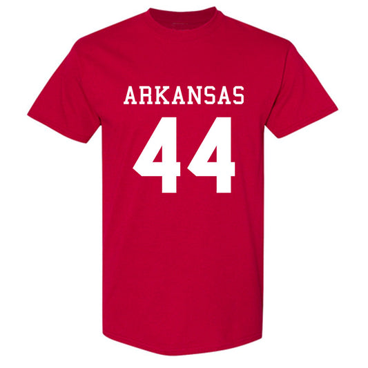 Arkansas - NCAA Football : Ben Bogle - Replica Shersey T-Shirt-0