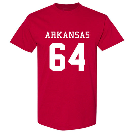 Arkansas - NCAA Football : Bryant Williams - Replica Shersey T-Shirt-0