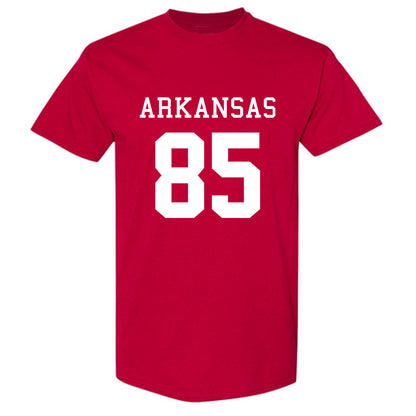 Arkansas - NCAA Football : Ty Lockwood - Replica Shersey T-Shirt-0