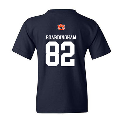 Auburn - NCAA Football : Arlis Boardingham - Replica Shersey Youth T-Shirt-1