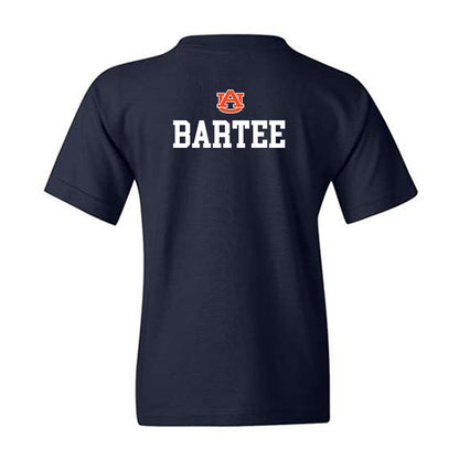 Auburn - NCAA Women's Swimming & Diving : Zetta Bartee - Replica Shersey Youth T-Shirt-1