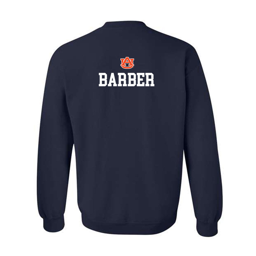 Auburn - NCAA Women's Golf : Kate Barber - Replica Shersey Crewneck Sweatshirt-1