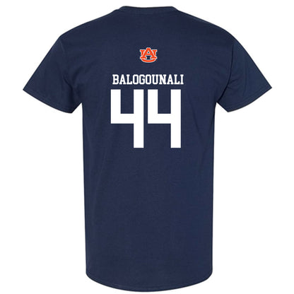 Auburn - NCAA Football : Adam Balogounali - Replica Shersey T-Shirt-1