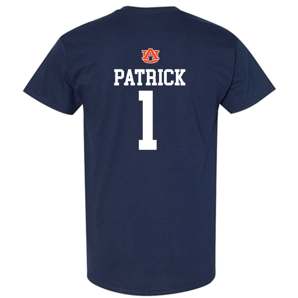 Auburn - NCAA Women's Volleyball : belle patrick - Replica Shersey T-Shirt-1