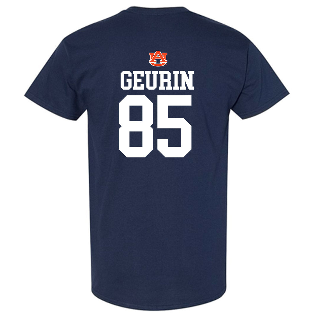 Auburn - NCAA Softball : SJ Geurin - Replica Shersey T-Shirt-1