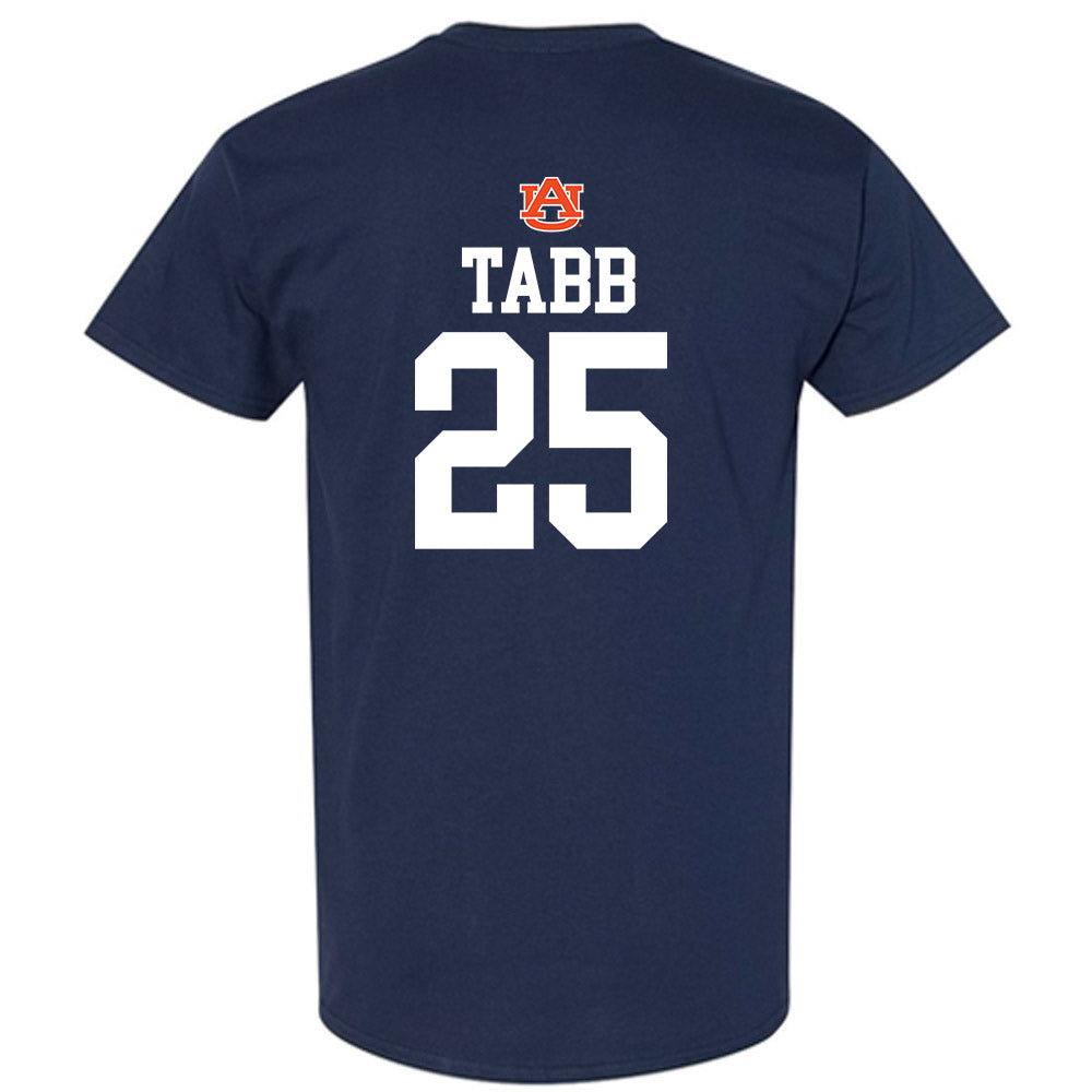 Auburn - NCAA Football : Damonte Tabb - Replica Shersey T-Shirt-1
