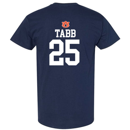 Auburn - NCAA Football : Damonte Tabb - Replica Shersey T-Shirt-1