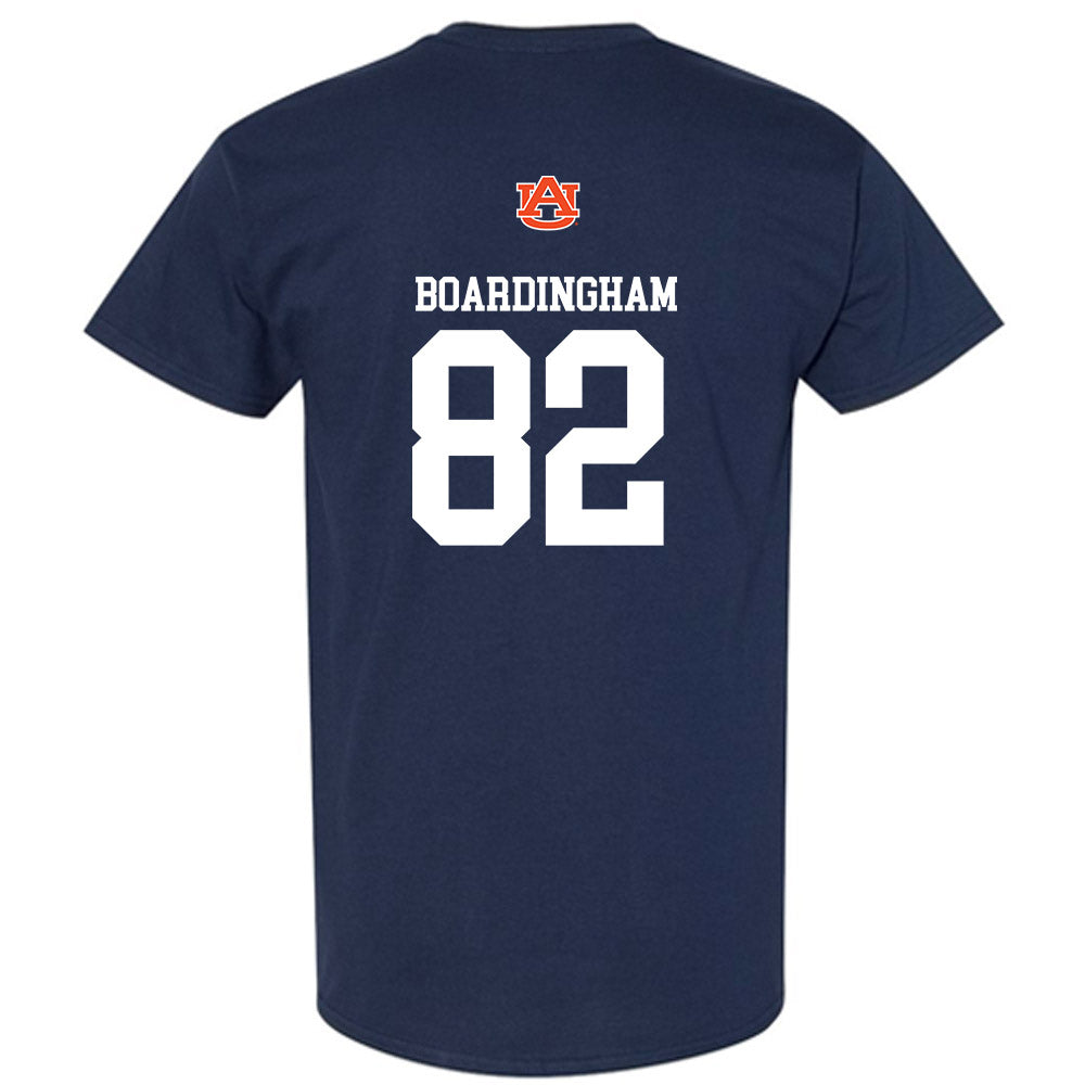 Auburn - NCAA Football : Arlis Boardingham - Replica Shersey T-Shirt-1