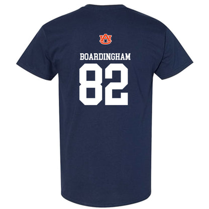Auburn - NCAA Football : Arlis Boardingham - Replica Shersey T-Shirt-1
