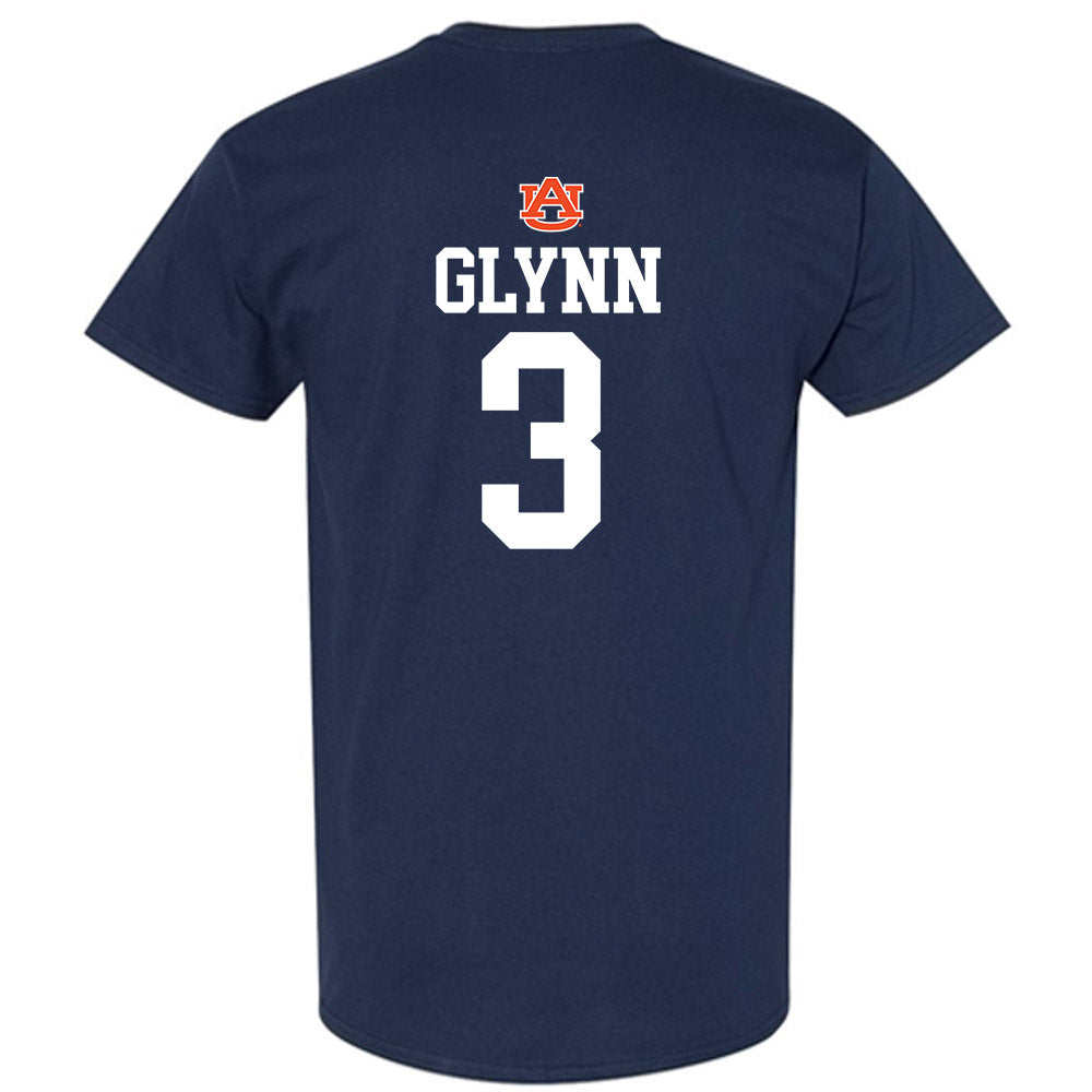 Auburn - NCAA Equestrian : Avery Glynn - Replica Shersey T-Shirt-1