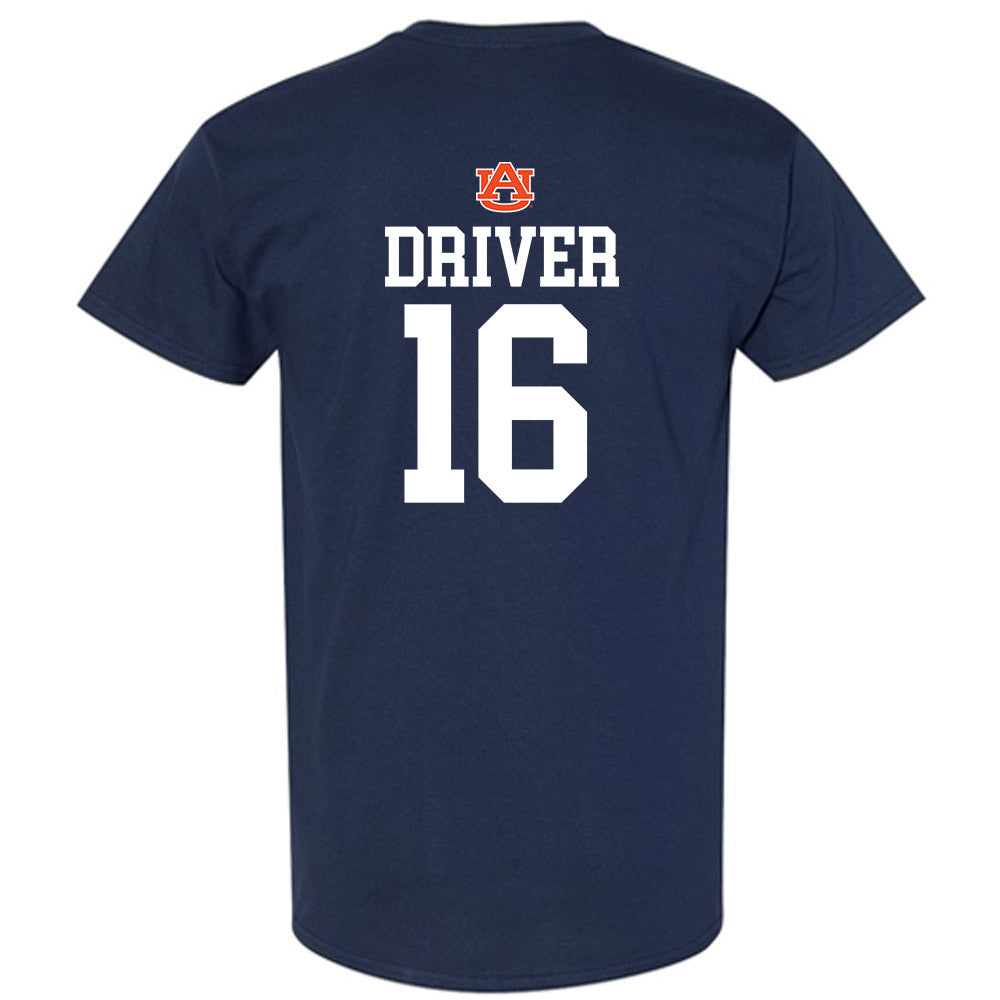 Auburn - NCAA Women's Soccer : Dylan Driver - Replica Shersey T-Shirt
