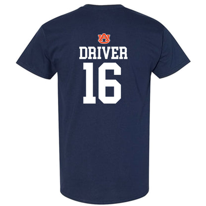 Auburn - NCAA Women's Soccer : Dylan Driver - Replica Shersey T-Shirt