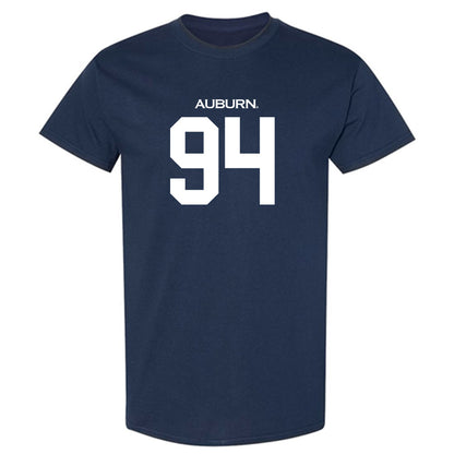 Auburn - NCAA Football : Cody Sigler - Replica Shersey T-Shirt-0