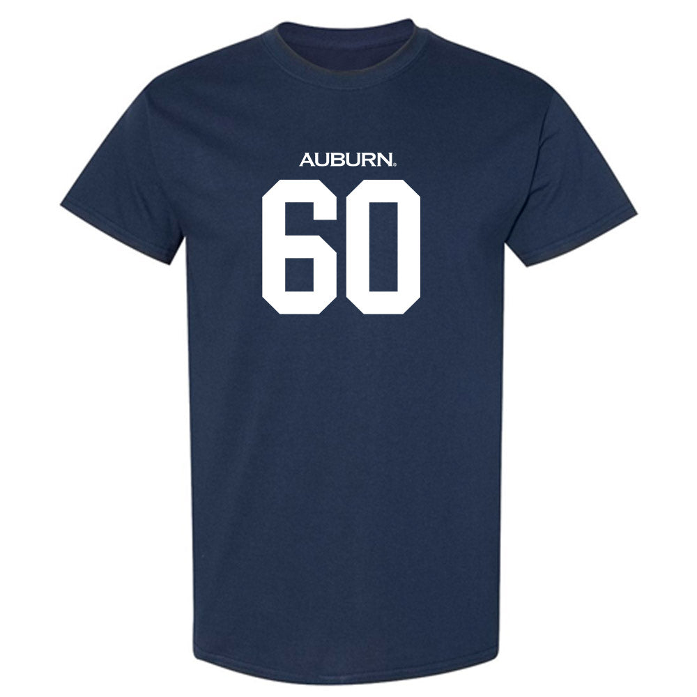 Auburn - NCAA Football : Cade Barnett - Replica Shersey T-Shirt-0