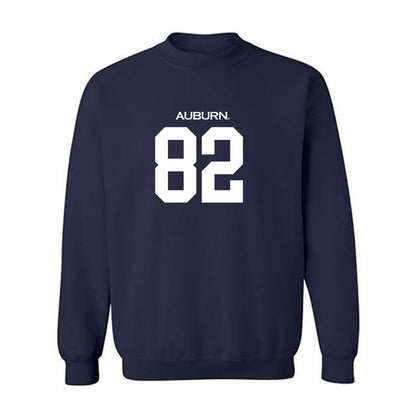 Auburn - NCAA Football : Arlis Boardingham - Replica Shersey Crewneck Sweatshirt-0