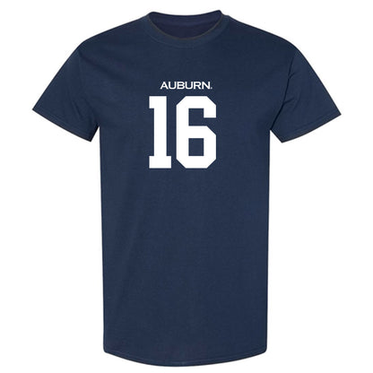 Auburn - NCAA Football : Bryce Deas - Replica Shersey T-Shirt-0