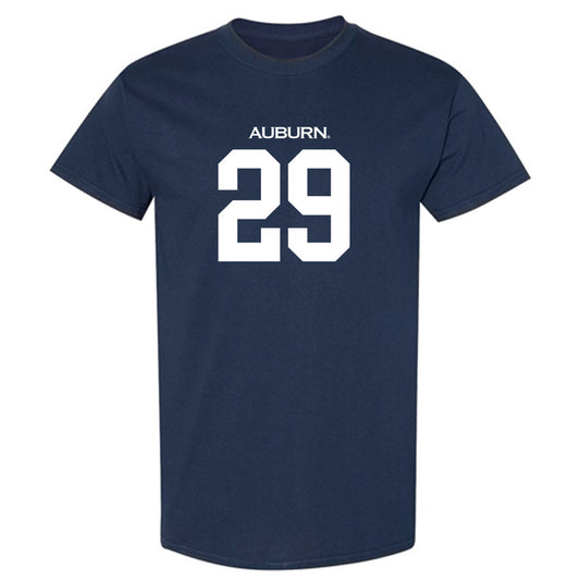 Auburn - NCAA Football : Jaquez Wilkes - Replica Shersey T-Shirt-0
