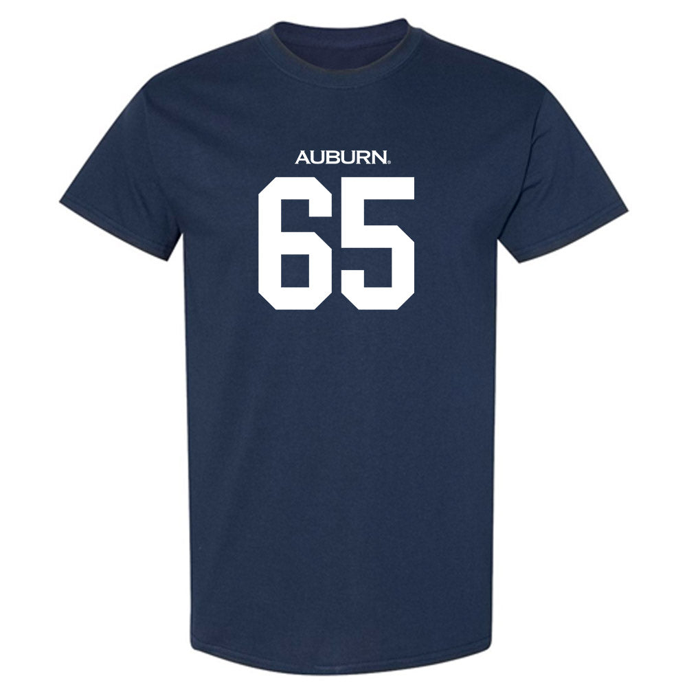 Auburn - NCAA Football : Stanton Ramil - Replica Shersey T-Shirt-0
