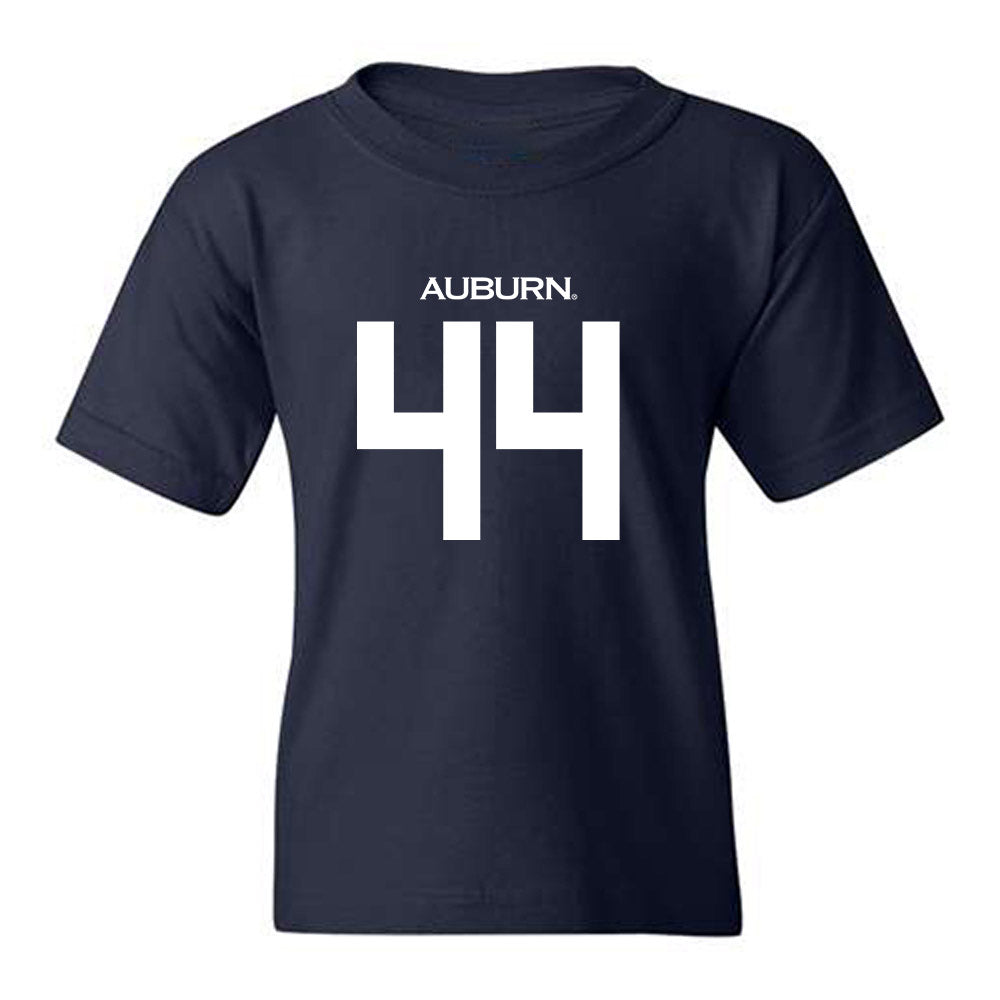 Auburn - NCAA Baseball : Ty Thompson - Replica Shersey Youth T-Shirt-0