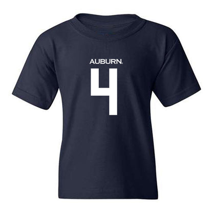 Auburn - NCAA Football : Jeremiah Koger - Replica Shersey Youth T-Shirt-0