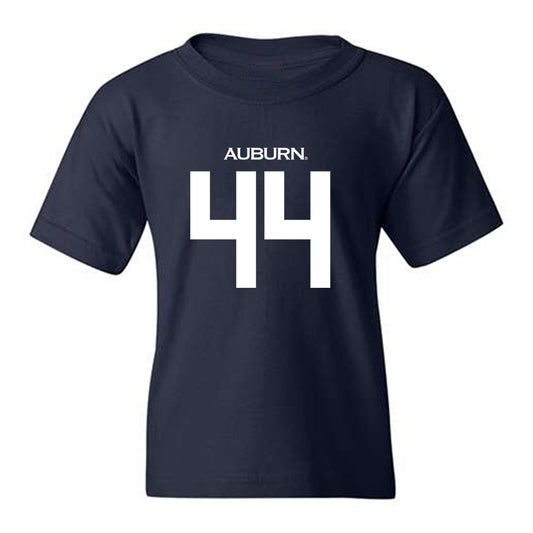 Auburn - NCAA Softball : Cece Springfield - Replica Shersey Youth T-Shirt-0
