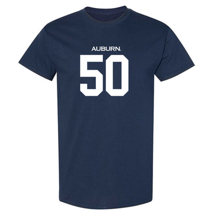 Auburn - NCAA Football : Taren Hedrick - Replica Shersey T-Shirt-0