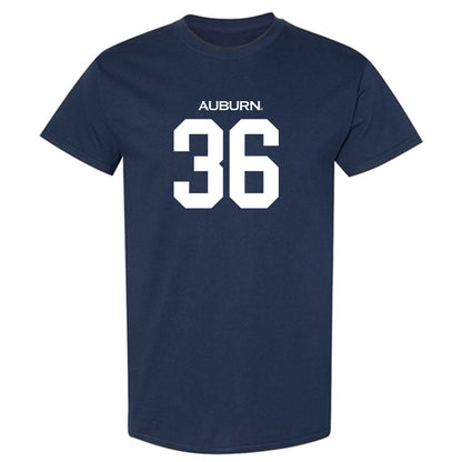 Auburn - NCAA Softball : Kyla Stroud - Replica Shersey T-Shirt
