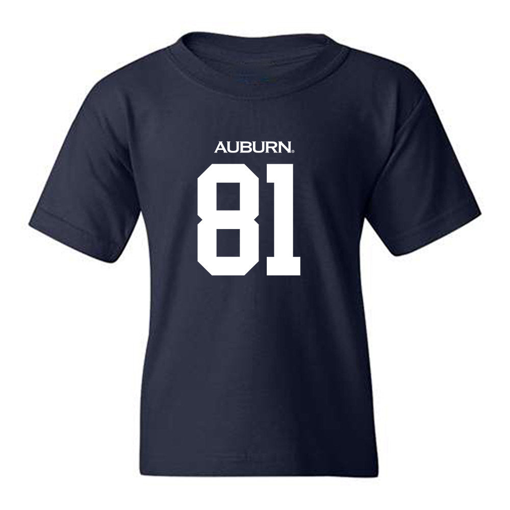 Auburn - NCAA Softball : Camryn Winiarski - Replica Shersey Youth T-Shirt-0
